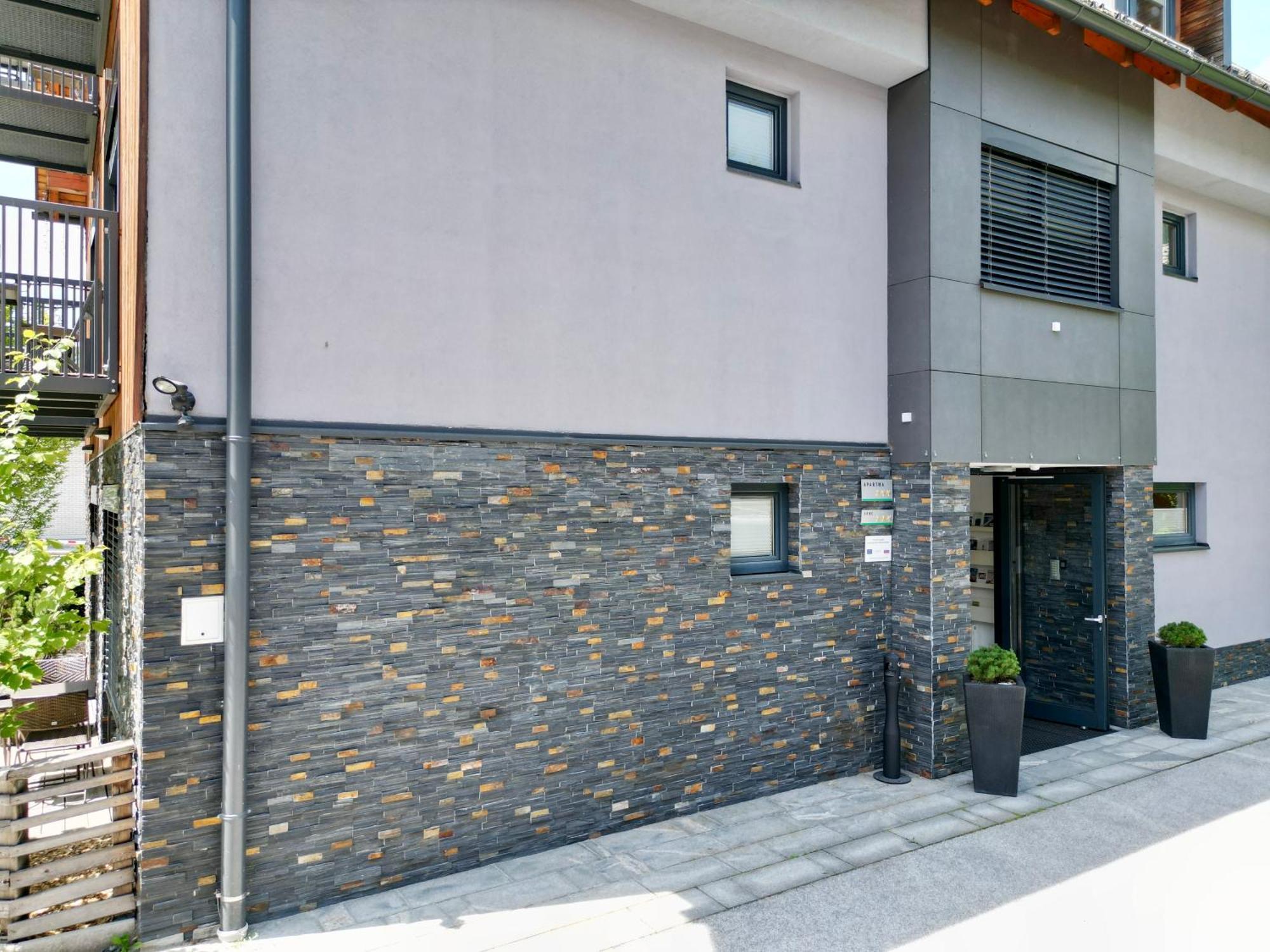 Apartment Bernik II Kranjska Gora Exterior foto